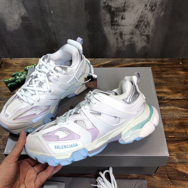 Balenciaga Track Shoes